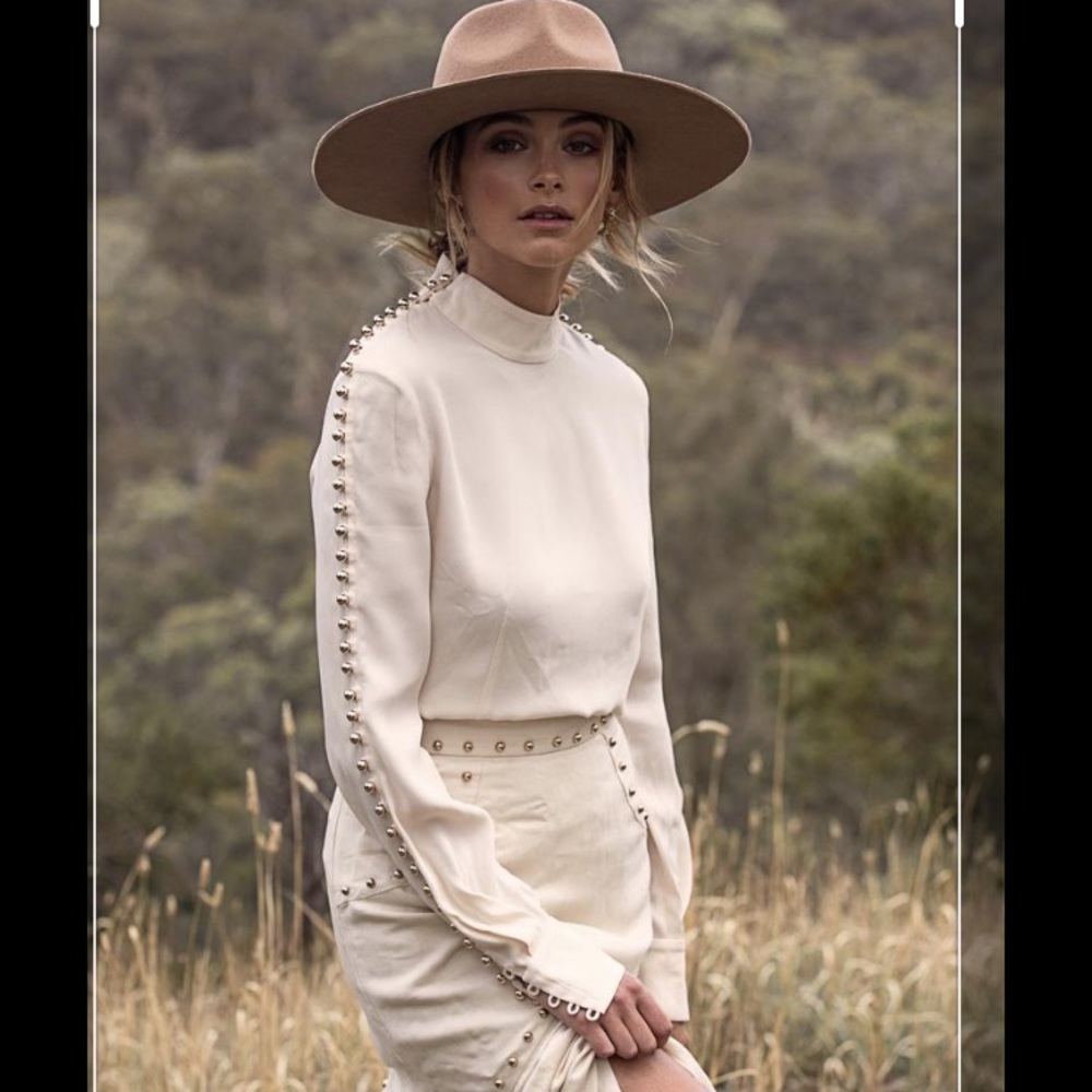 Ace of Something Woodstock Fedora